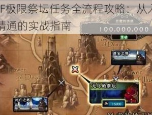 DNF极限祭坛任务全流程攻略：从入门到精通的实战指南