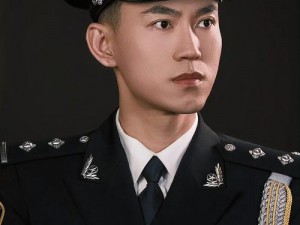 警察帅男 Gay 男男警官制服诱惑