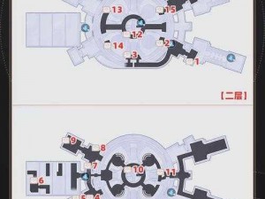 全面解析：崩坏星穹铁道空间站黑塔区域收容舱段宝箱攻略及普通战利品收集位置详解