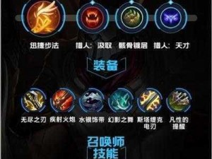 LOL戏命师烬新版符文搭配攻略：S8烬符文配置全解析与实战推荐